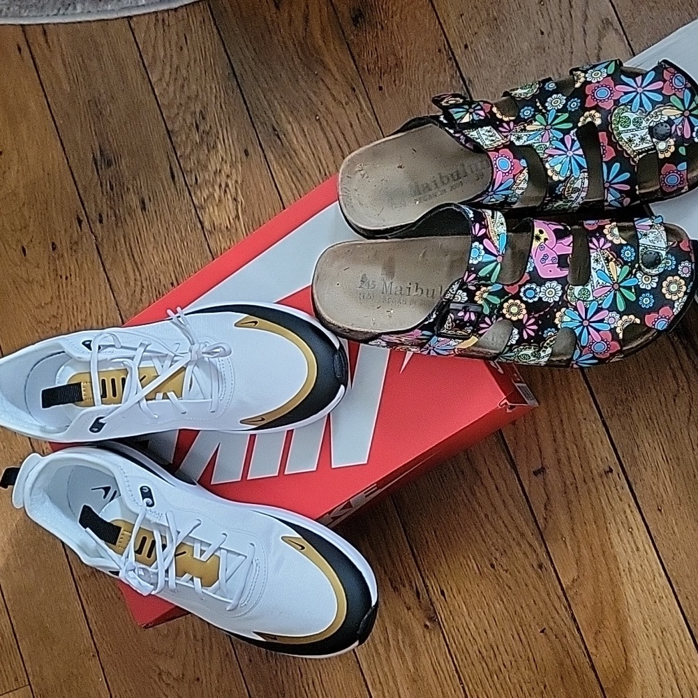 New  women 8 WNike Air Max Dia
